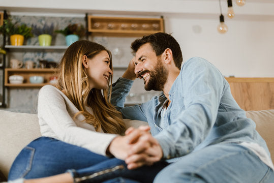 How to Talk to Your Partner About Sex Without the Shame
