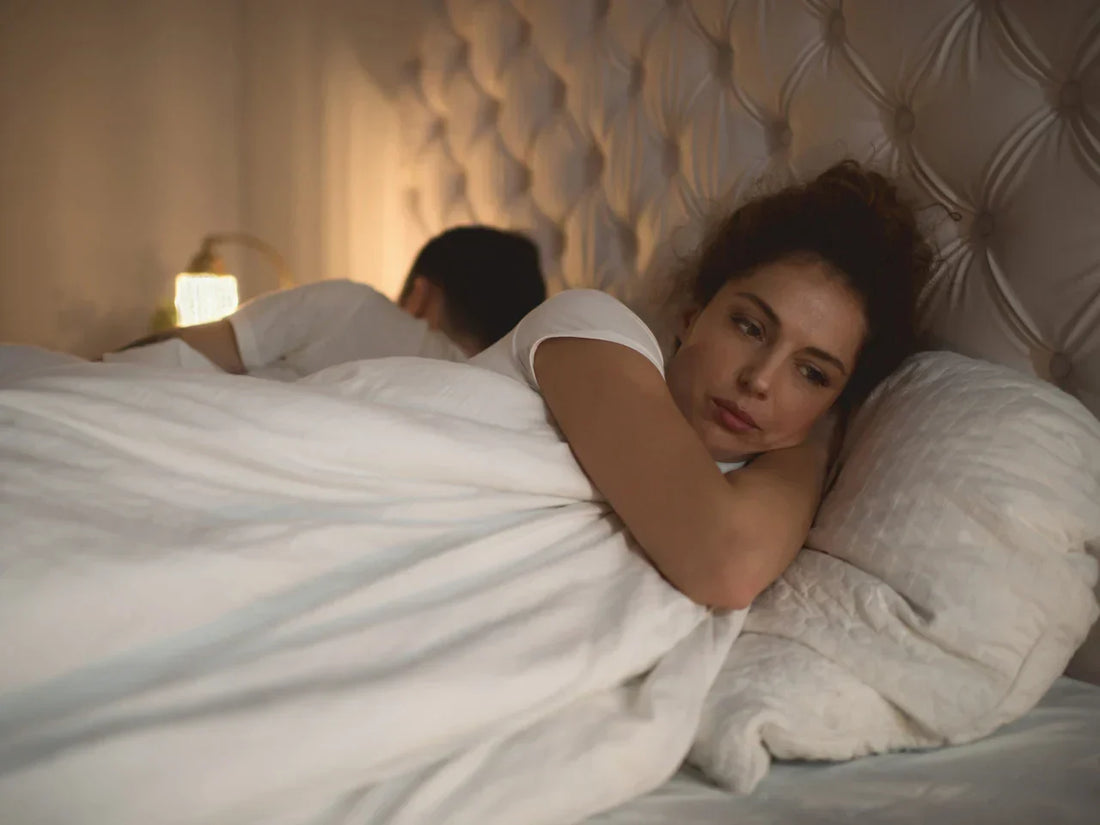 Low Libido? You’re Not Broken—You’re Asking for Attention