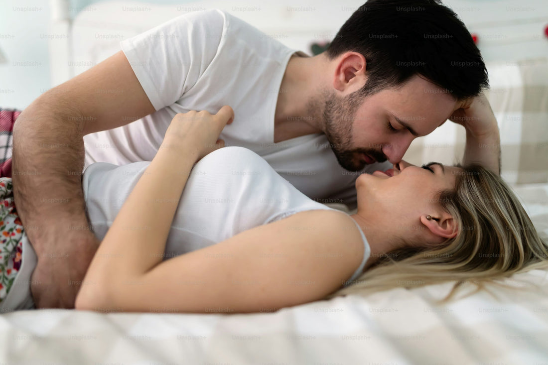 Want Better Orgasms from Penetration? Try the C.A.T. Technique