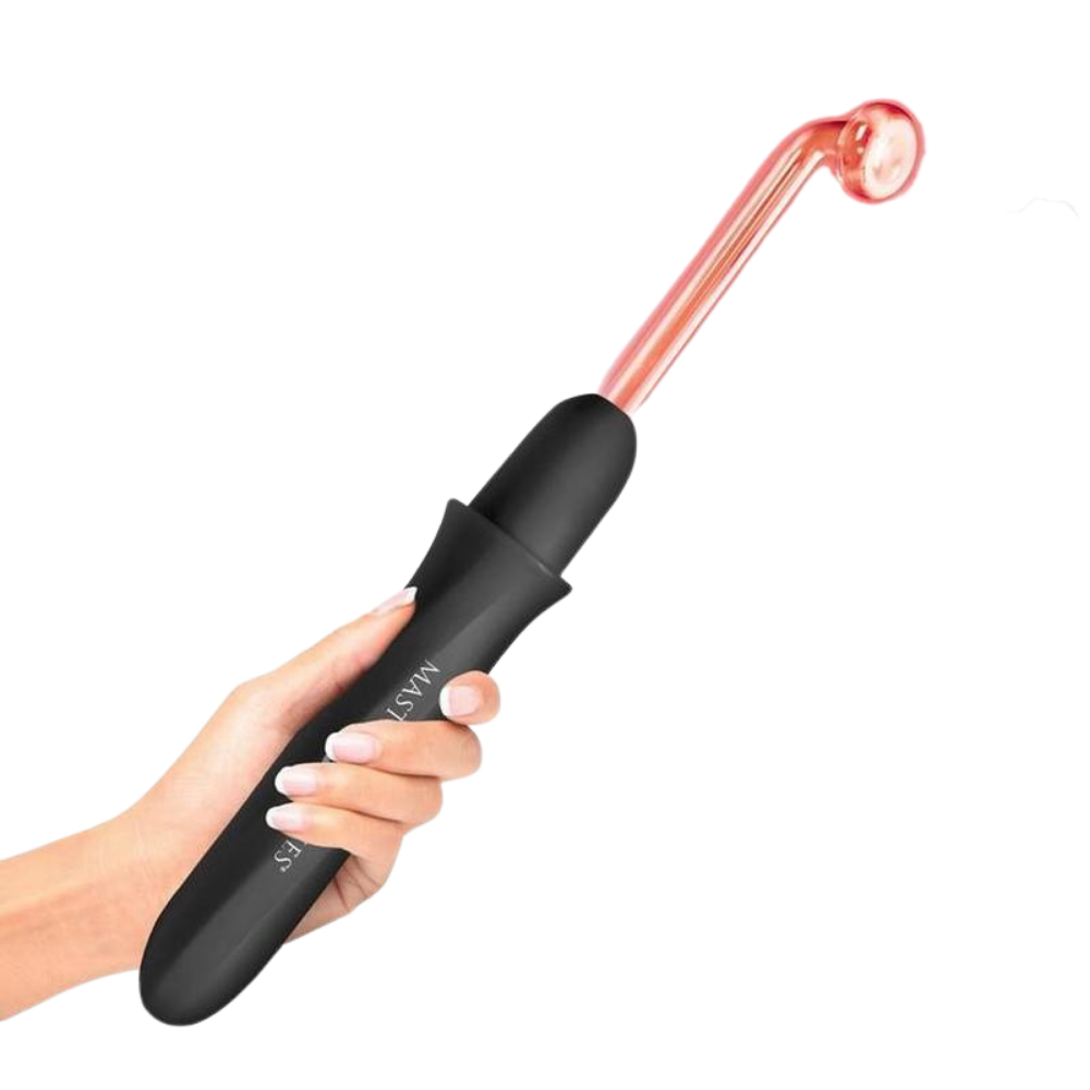 Rechargeable E-Stim Wand