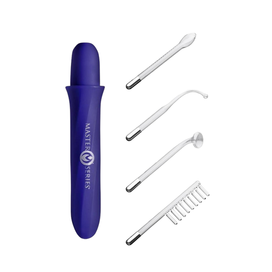 Elektrawand Rechargeable E-Stim Wand with Attachments