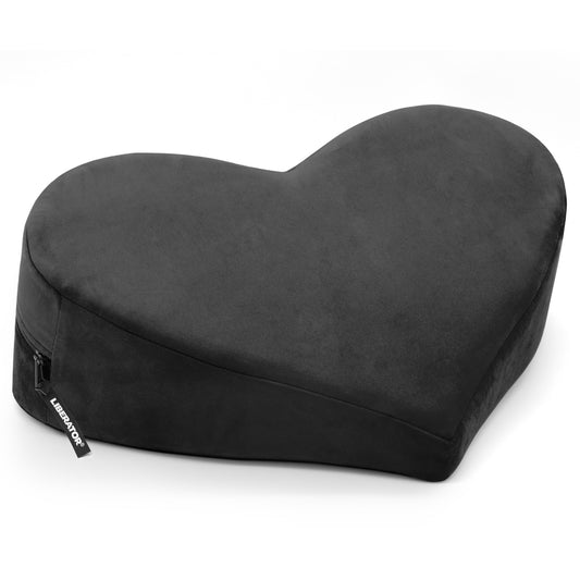 Heart Wedge Positioning Pillow