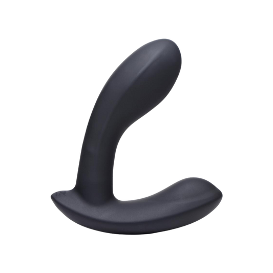 E-Stim Pro Rechargeable Vibrating Prostate Massager with Remote