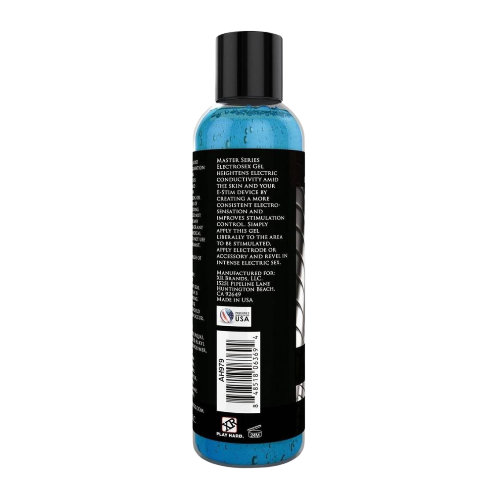Conductive E-Stim Gel
