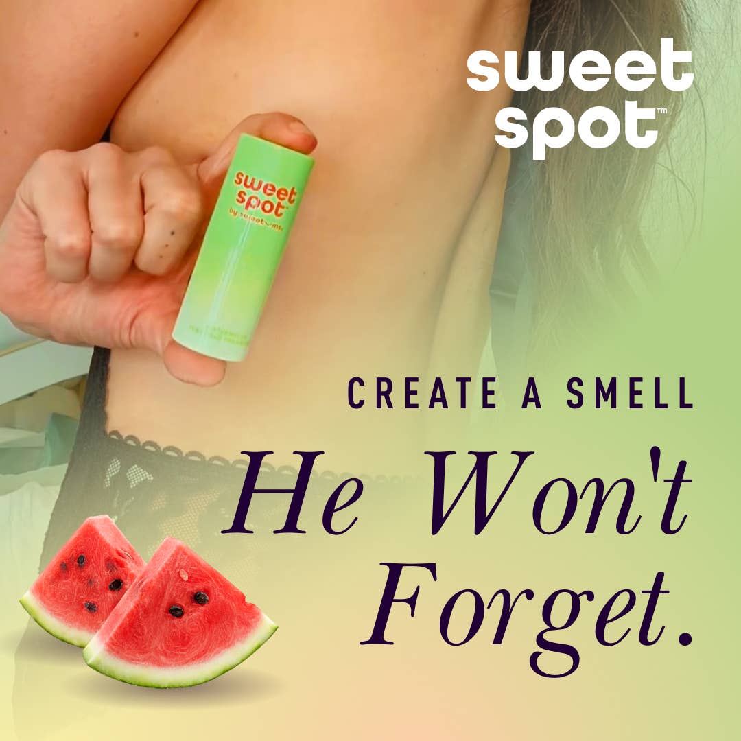 Sweet Spot - Flavored Fragrance Beauty Perfume