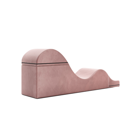 Aria Chaise + Bench Cover