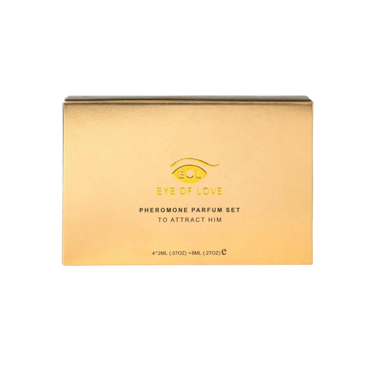 Attract Him Perfume Sample Set