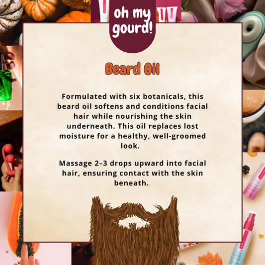 Beard Oil
