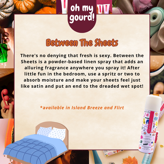 Between The Sheets
