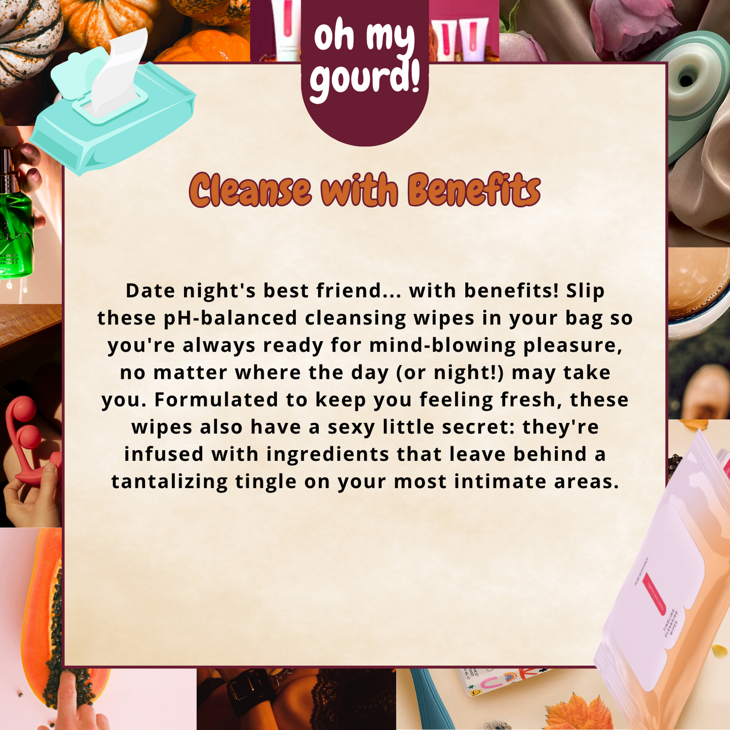 Cleanse with Benefits