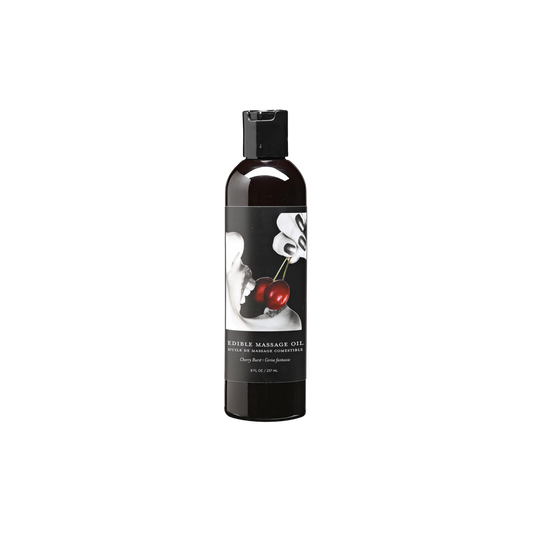 Edible Massage Oil