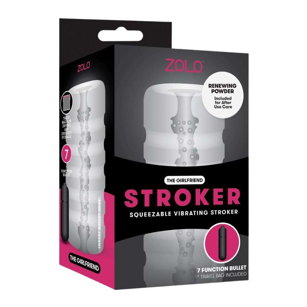 Girlfriend Stroker