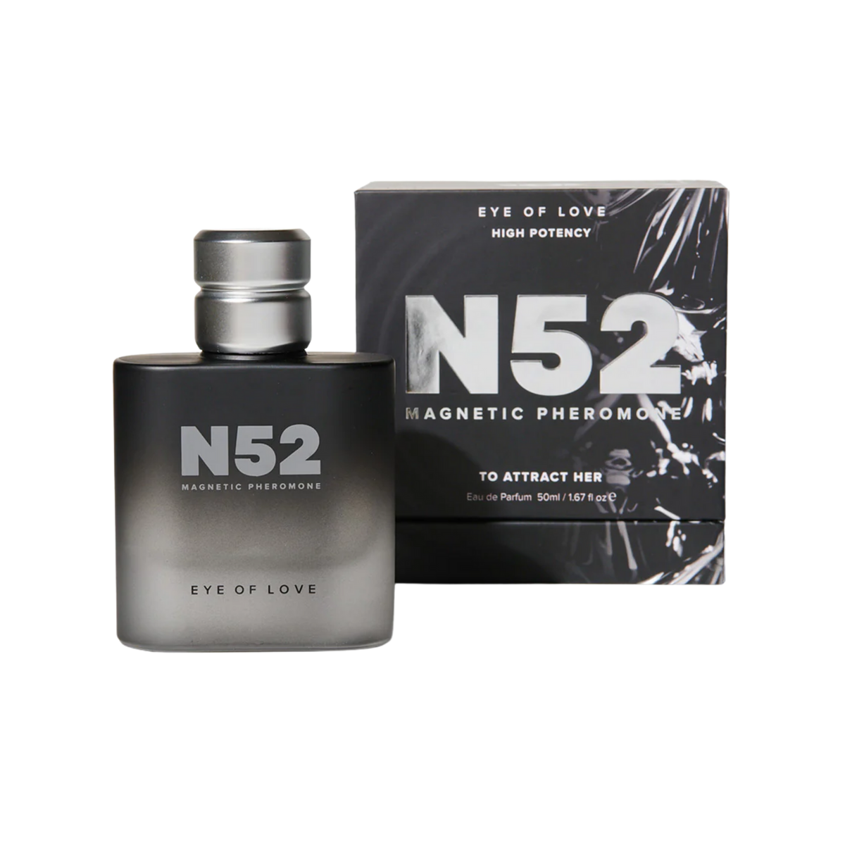 N52 Magnetic Cologne