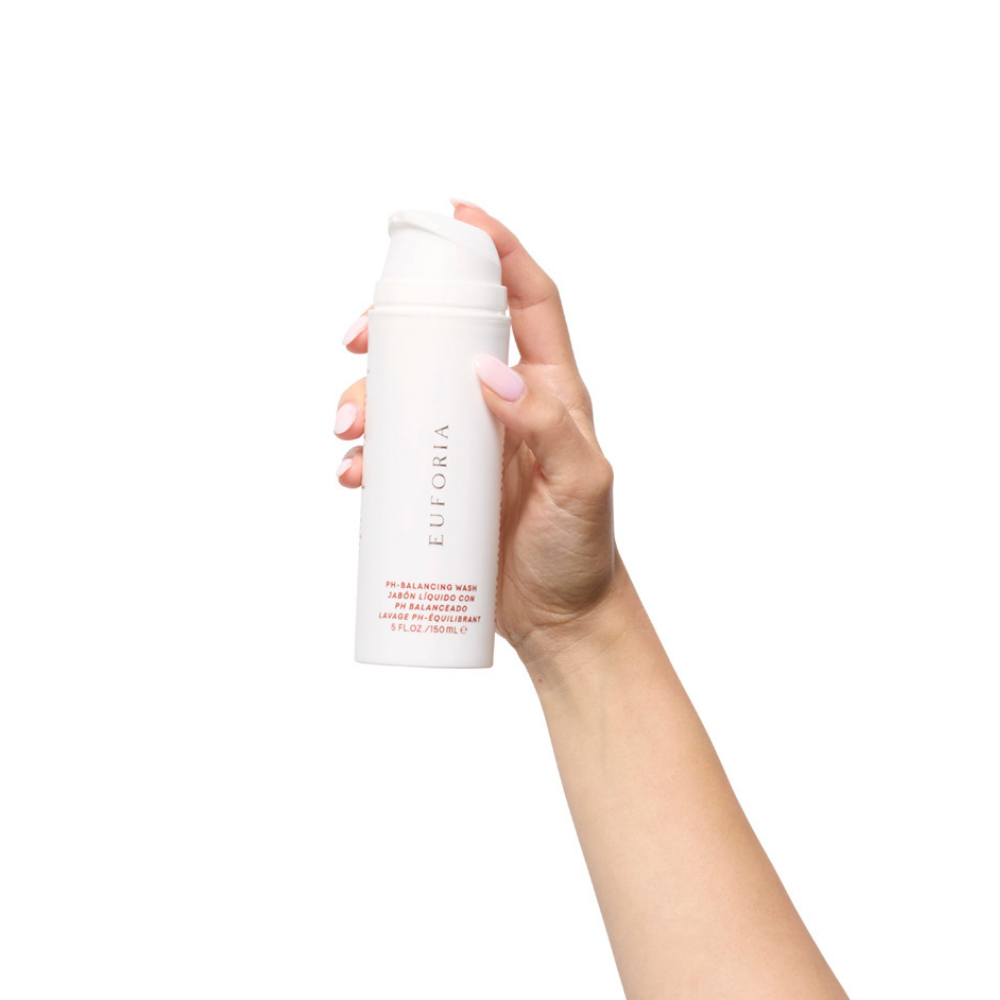 Ph-Balancing Wash