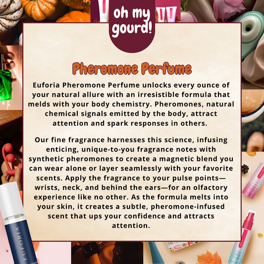 Pheromone Perfume