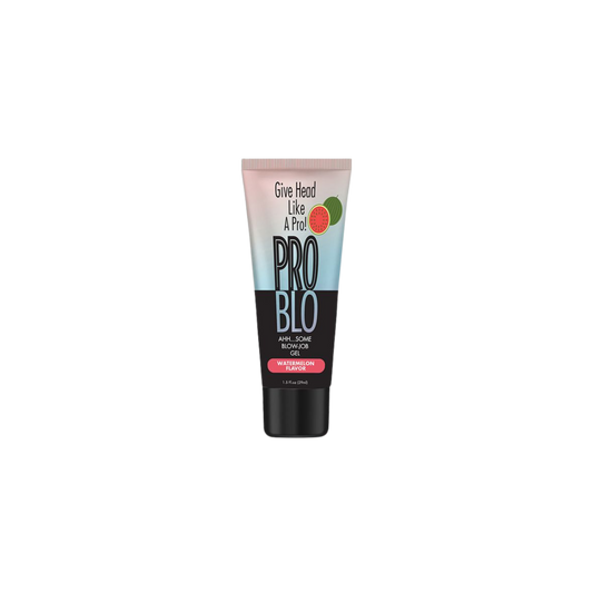 Pro Blo Oral Pleasure Gel