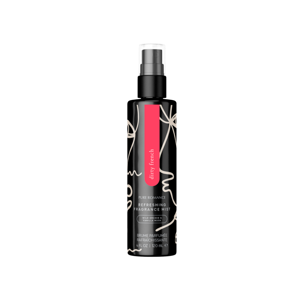 Kiss Body Mist