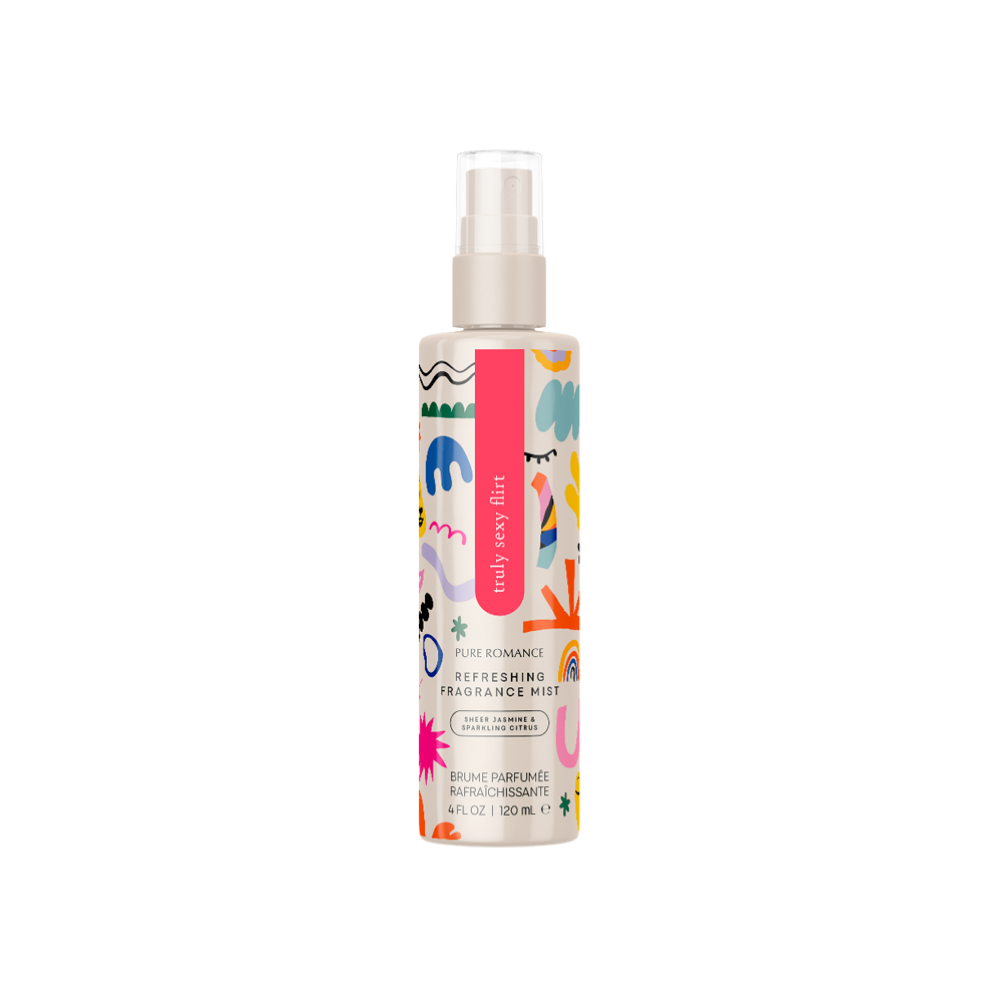Kiss Body Mist