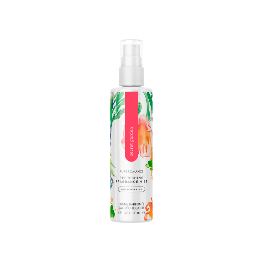 Kiss Body Mist