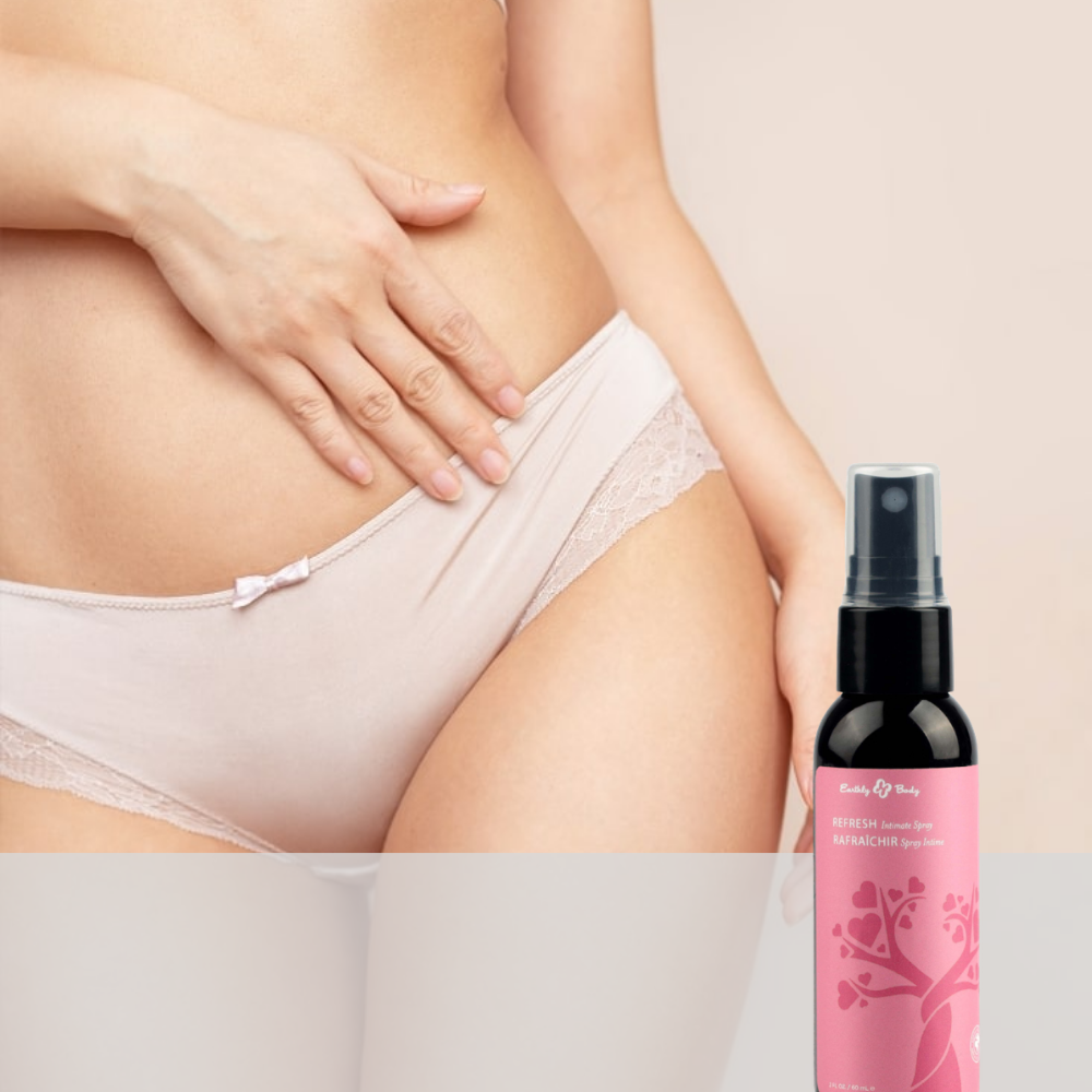 Refresh Intimate Spray