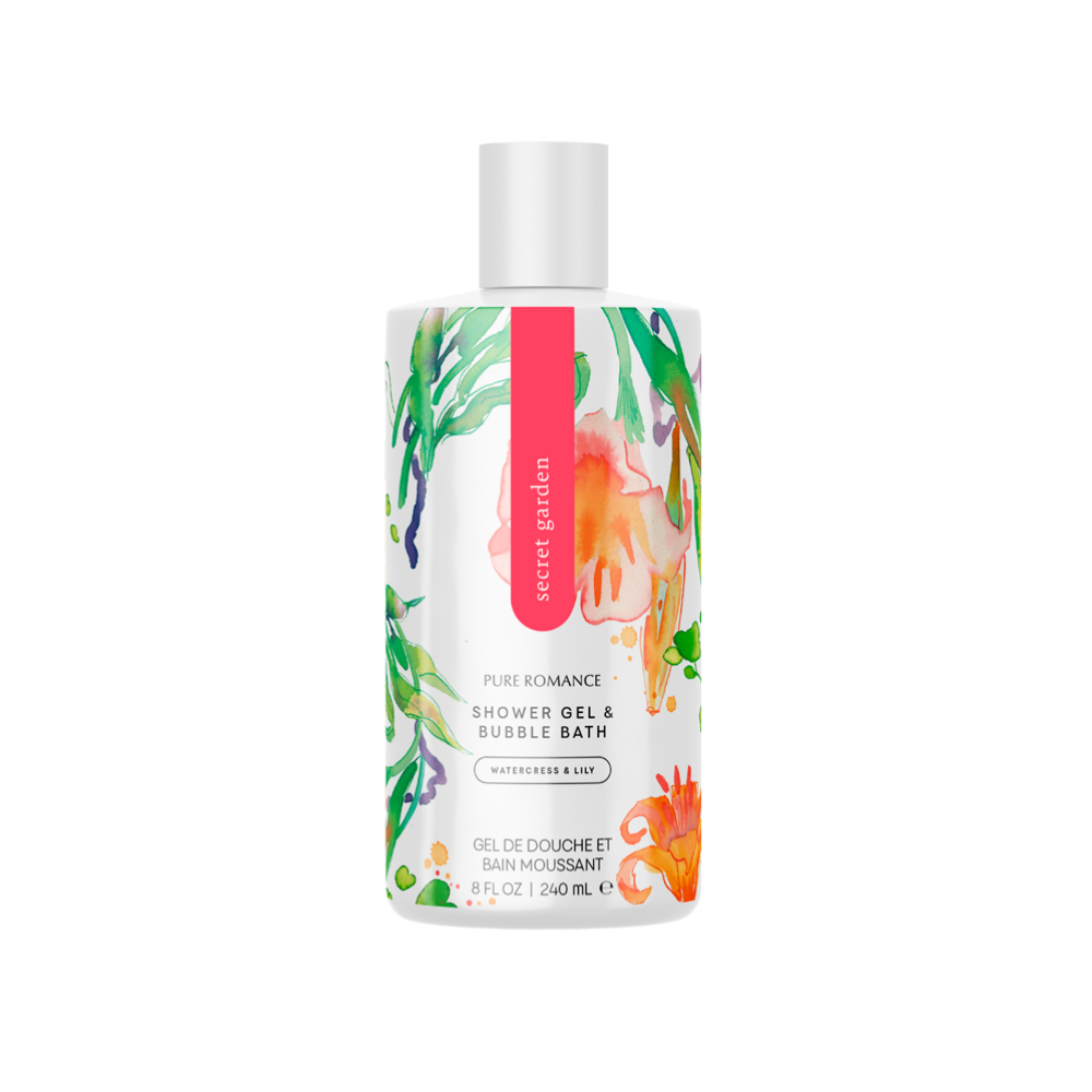 Skinny Dip Shower Gel & Bubble Bath