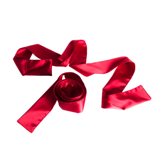 Silky Tie-Ups