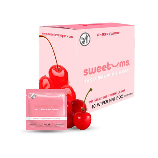 Flavored Wipes (For Her)