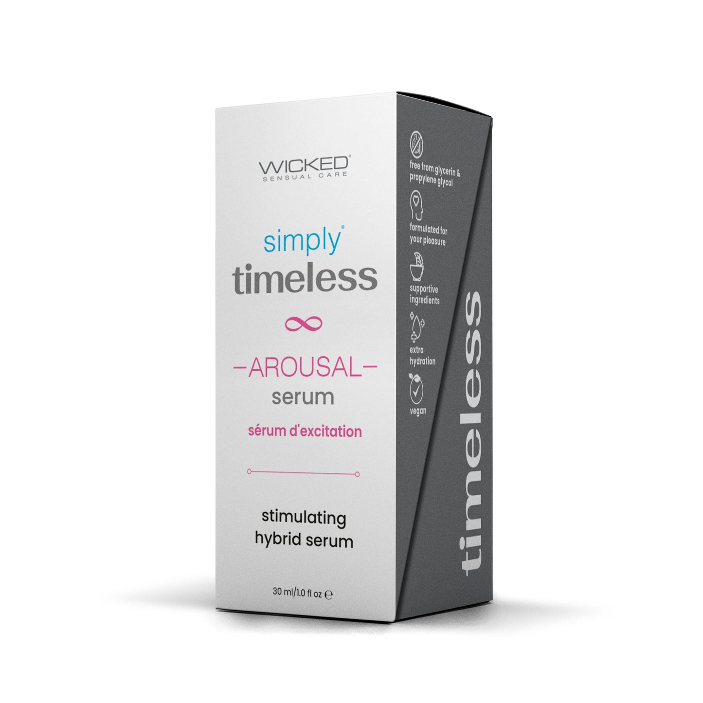 Simply Timeless Arousal Serum