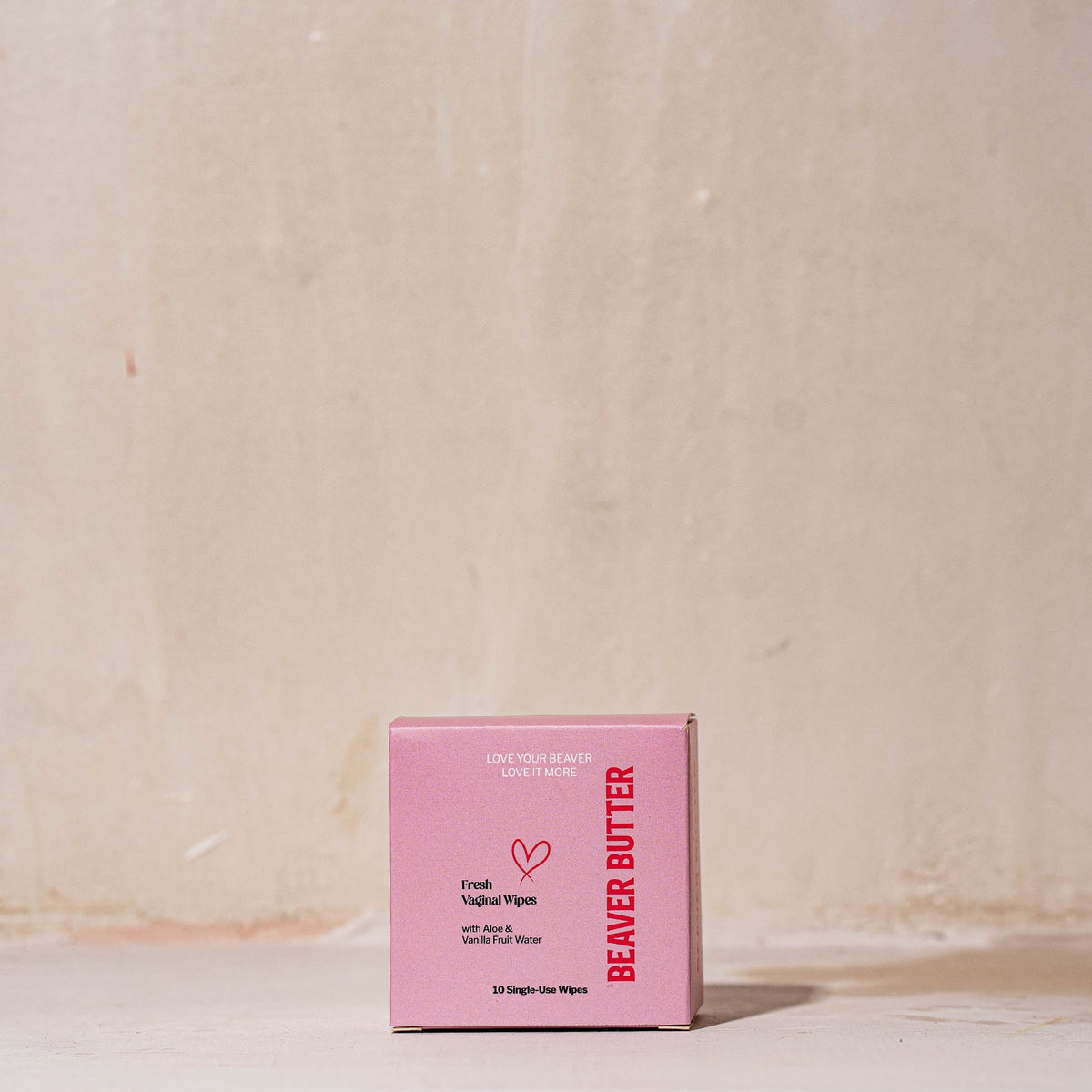 Fresh Vaginal Wipes