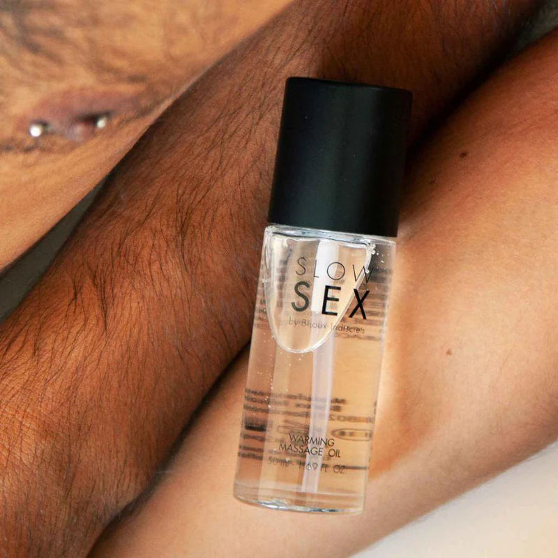 Warming Massage Gel