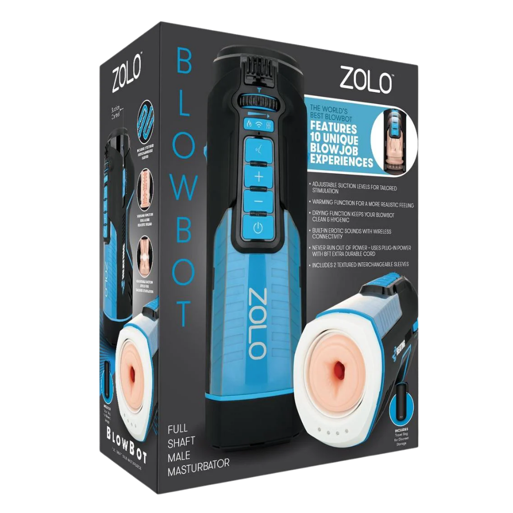 Blowbot