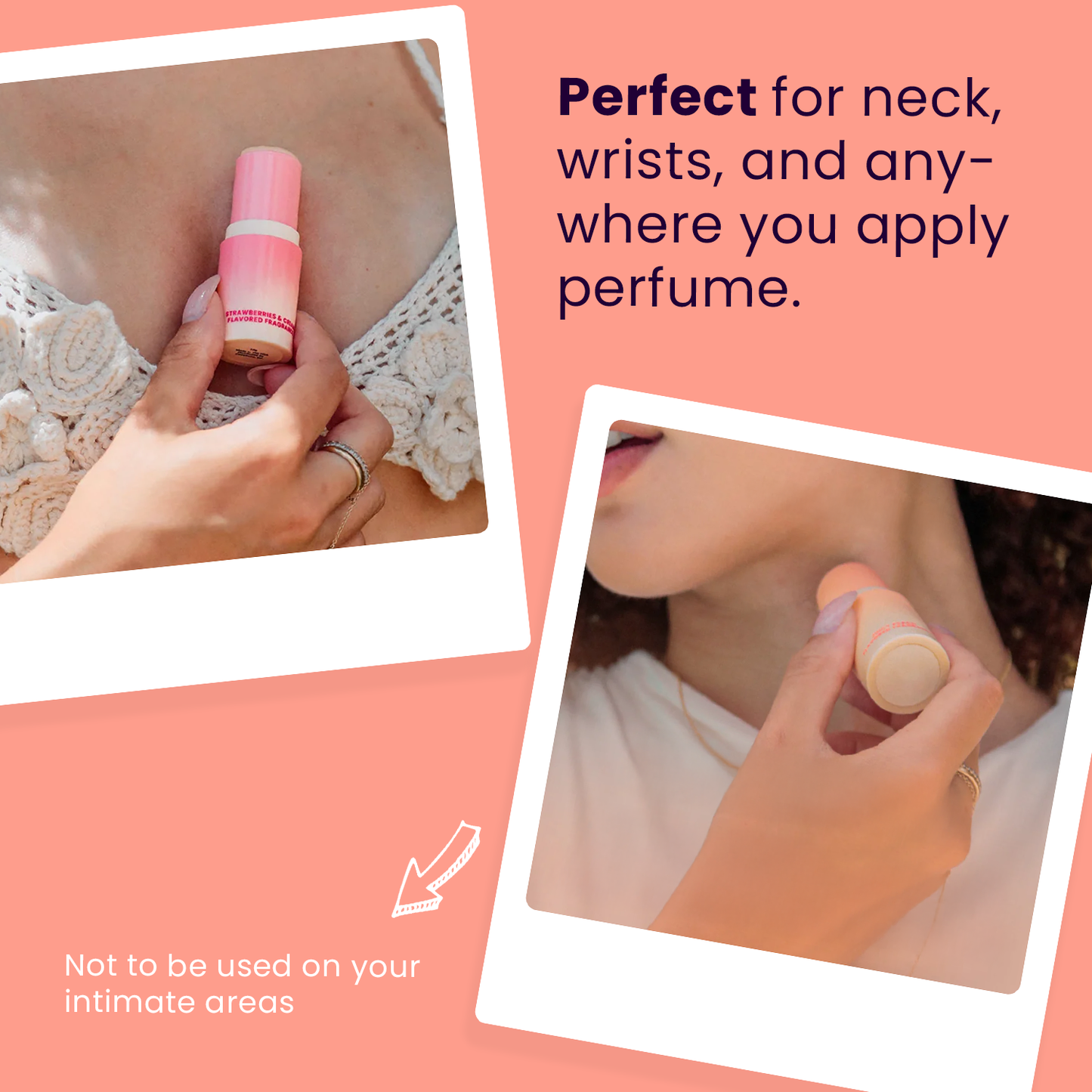 Sweet Spot - Flavored Fragrance Beauty Perfume