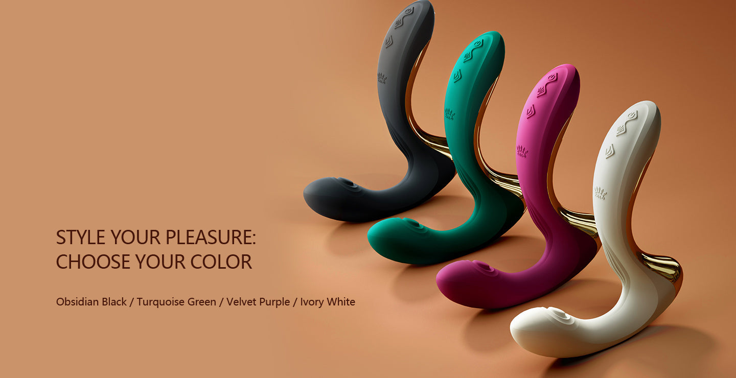 Talis G-Spot PulseWave Vibrator