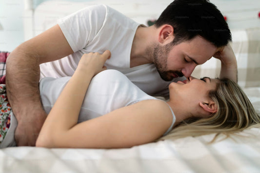 Want Better Orgasms from Penetration? Try the C.A.T. Technique