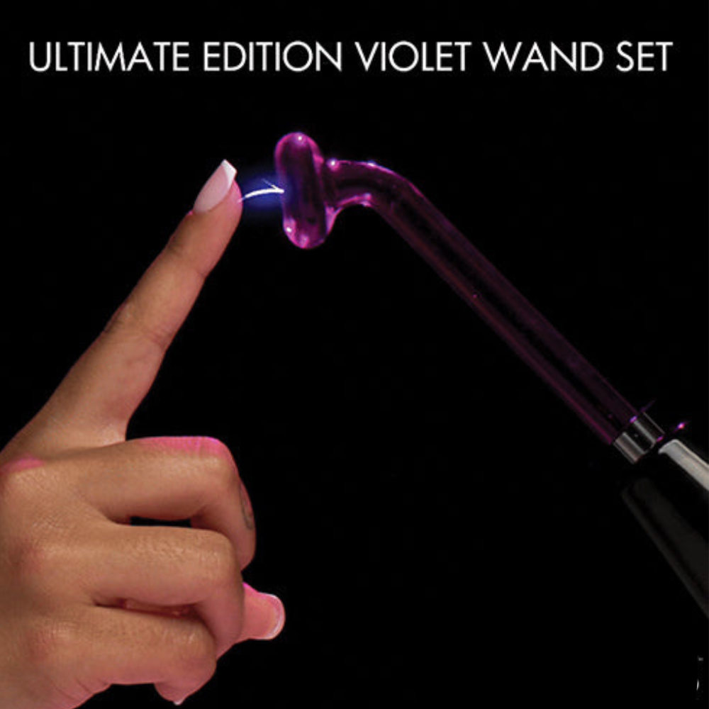 Electrosex Ultimate Edition Wand Set