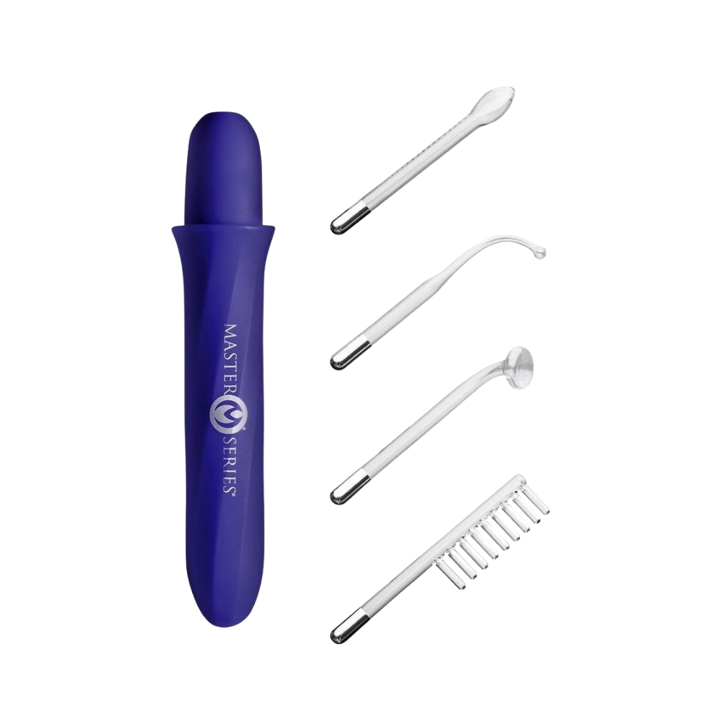 Elektrawand Rechargeable E-Stim Wand with Attachments