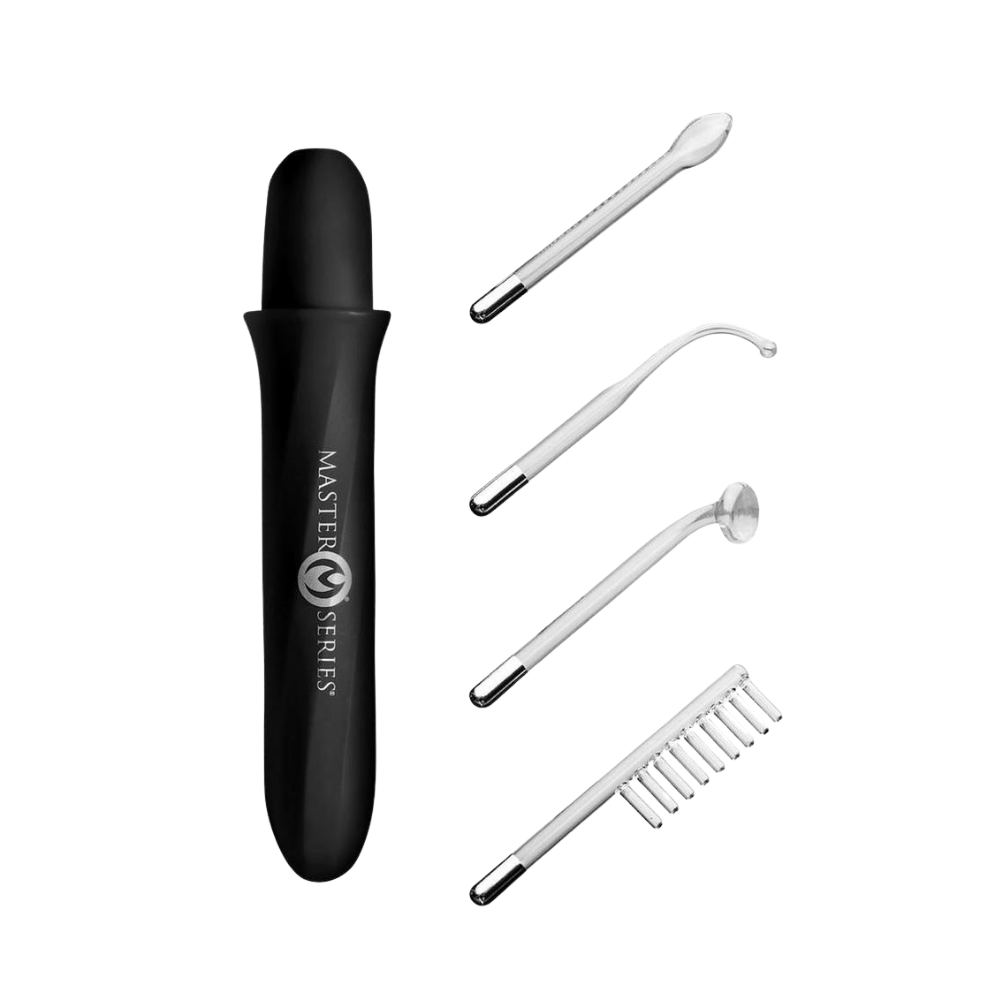 Elektrawand Rechargeable E-Stim Wand with Attachments