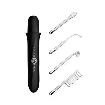 Elektrawand Rechargeable E-Stim Wand with Attachments
