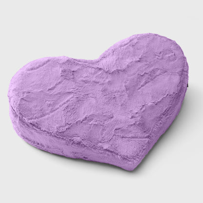 Heart Wedge Positioning Pillow