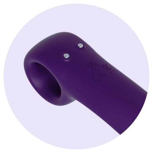 Curve rabbit vibrator, g-spot vibrator, clitoral stimulator