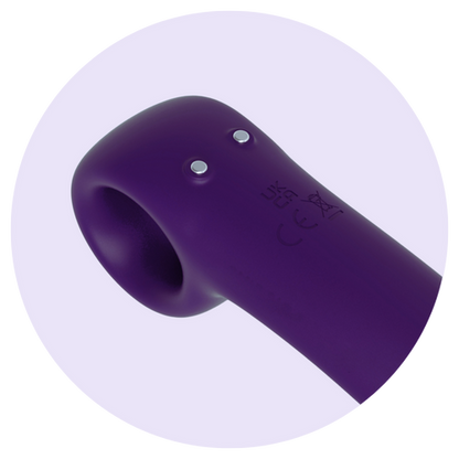 Curve rabbit vibrator, g-spot vibrator, clitoral stimulator