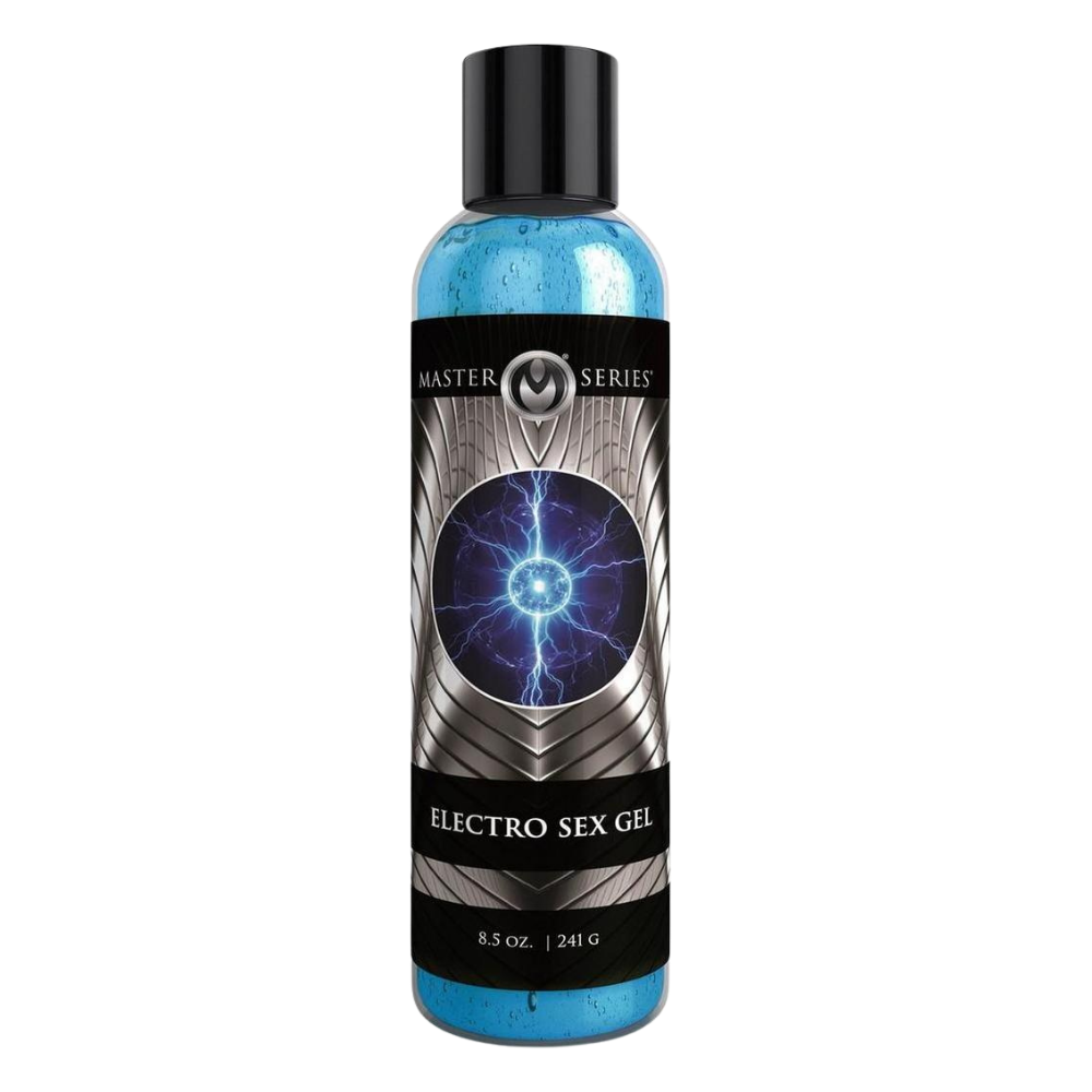 Conductive E-Stim Gel