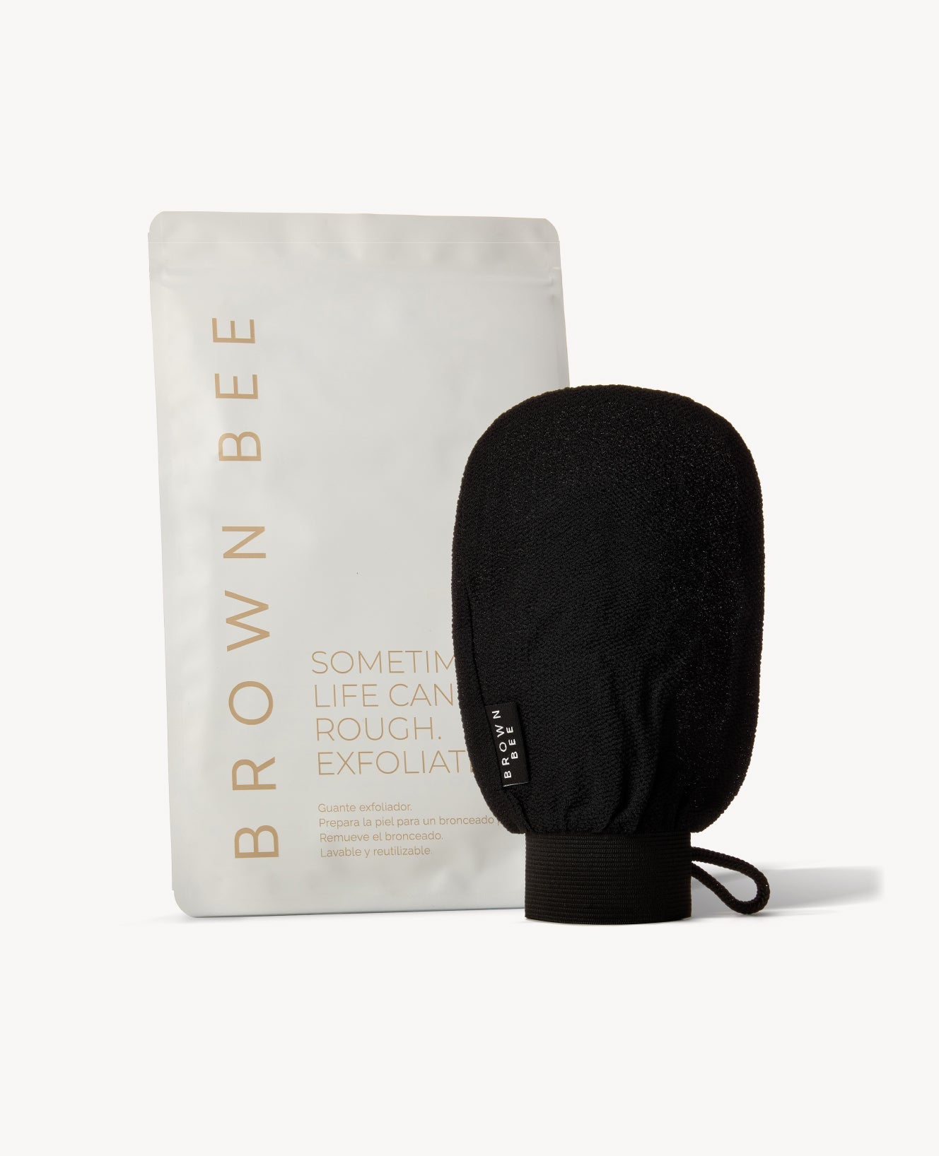 Exfoliating Mitt