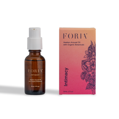 Awaken Arousal Oil