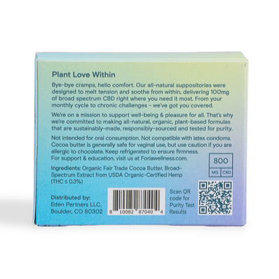 relief melts, pelvic comfort support, internal body care