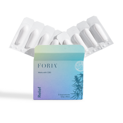 relief melts, pelvic comfort support, internal body care