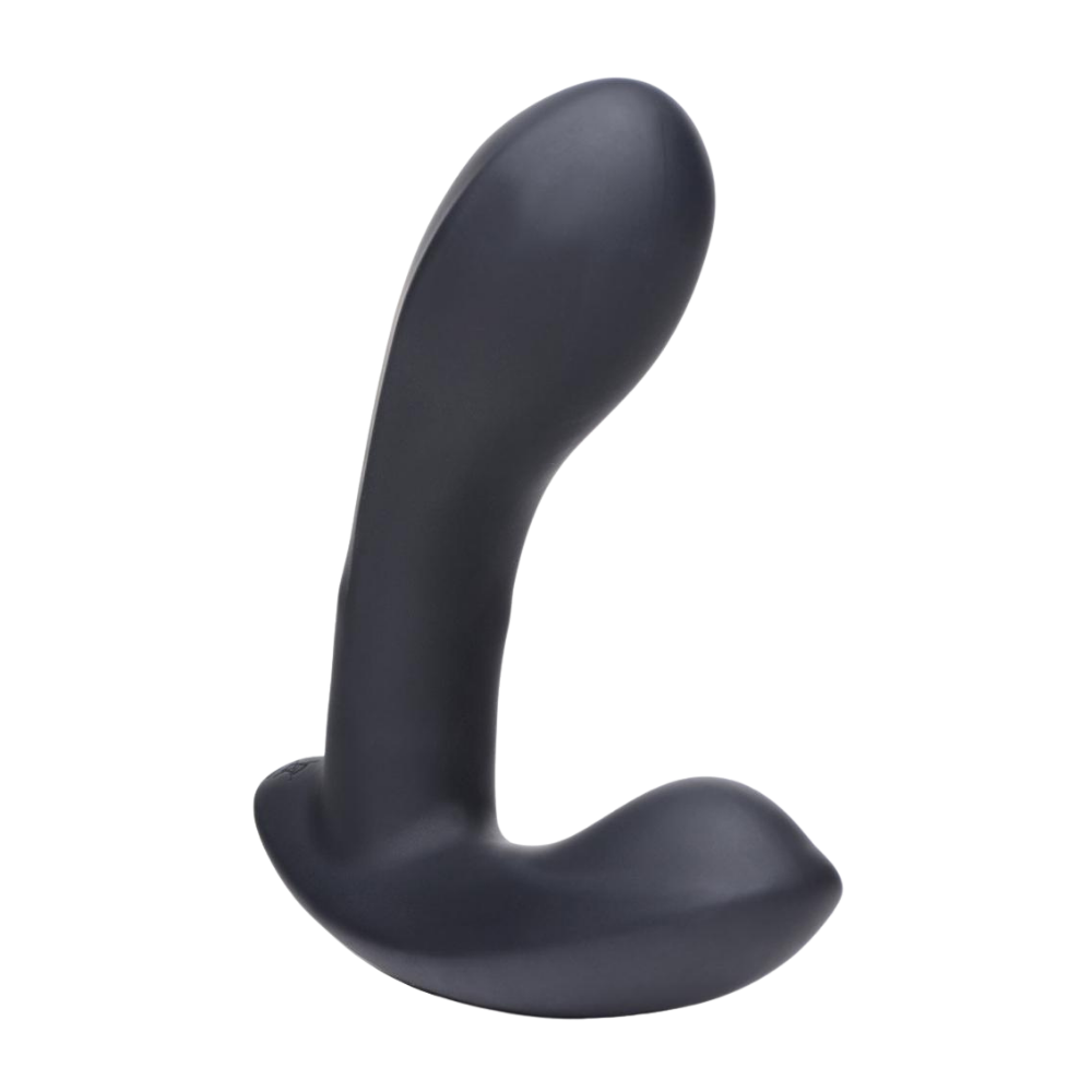 E-Stim Pro Rechargeable Vibrating Prostate Massager with Remote