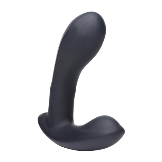 E-Stim Pro Rechargeable Vibrating Prostate Massager with Remote