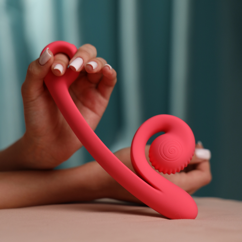 Curve rabbit vibrator, g-spot vibrator, clitoral stimulator