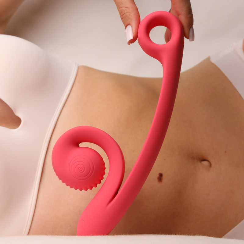Curve rabbit vibrator, g-spot vibrator, clitoral stimulator